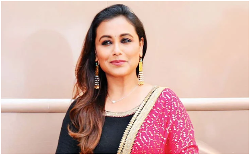 Rani Mukherjee