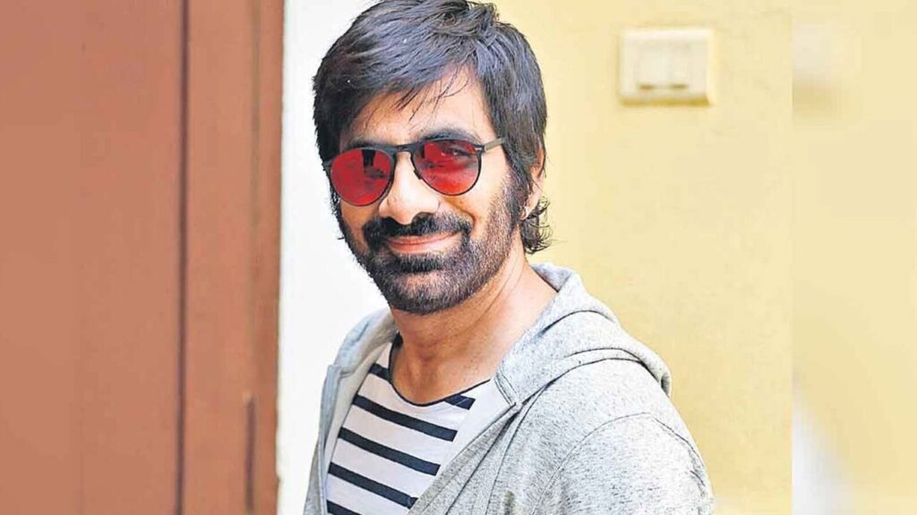 Ravi Teja, Jathara
