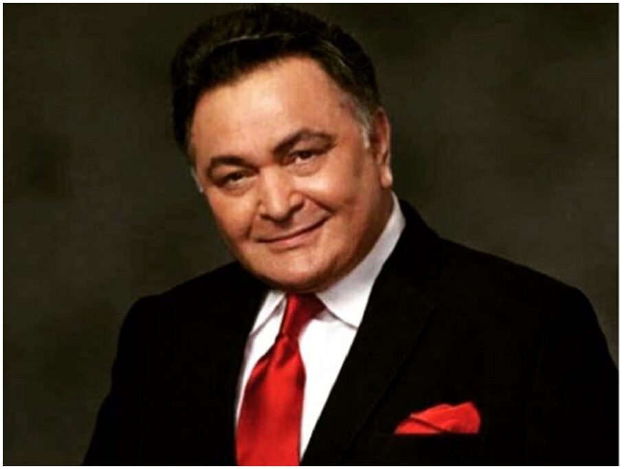 Rishi Kapoor