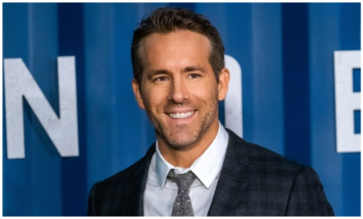 Ryan Reynolds