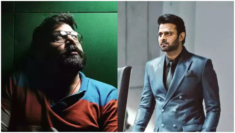 Sandeep Vanga & Prabhas