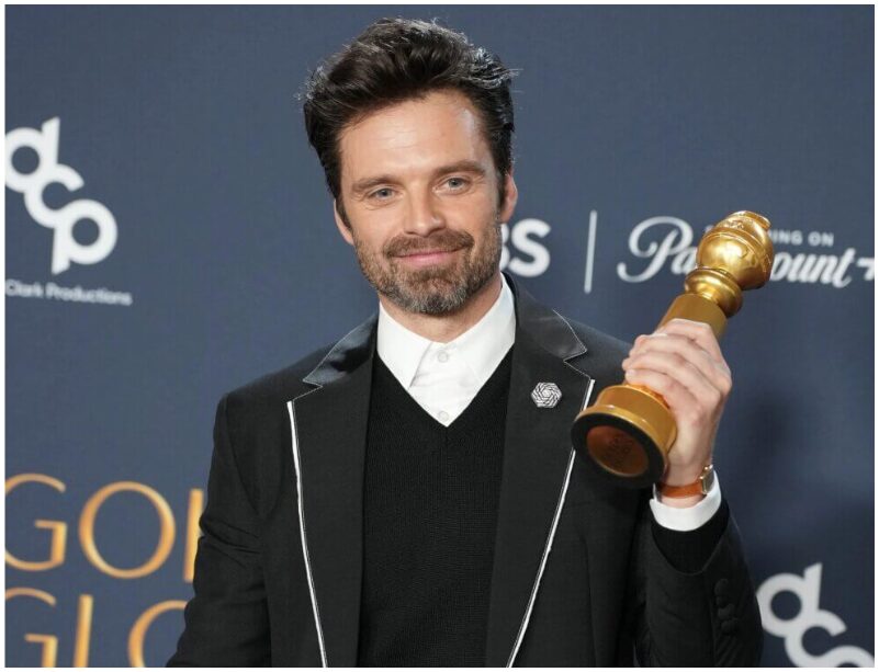 Sebastian Stan