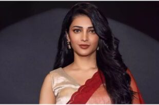 Shruti Hasan