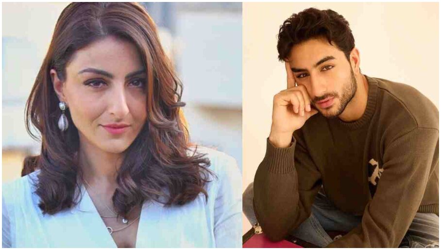 Soha ali khan & Ibrahim Ali Khan