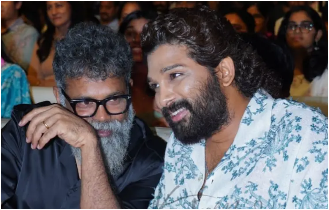 Sukumar & Allu Arjun