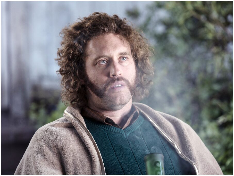 T.J Miller
