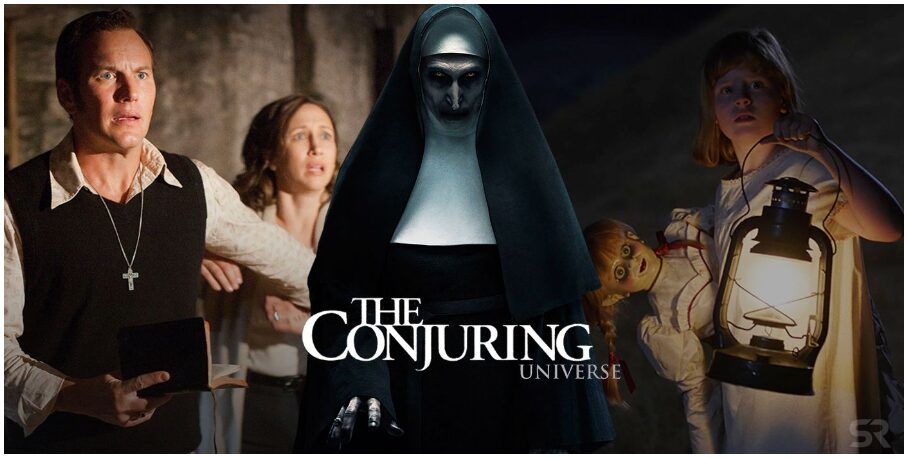 The Conjuring