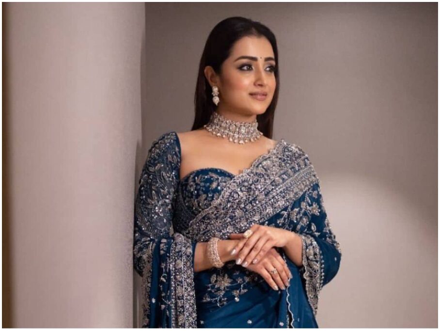 Trisha Krishnan