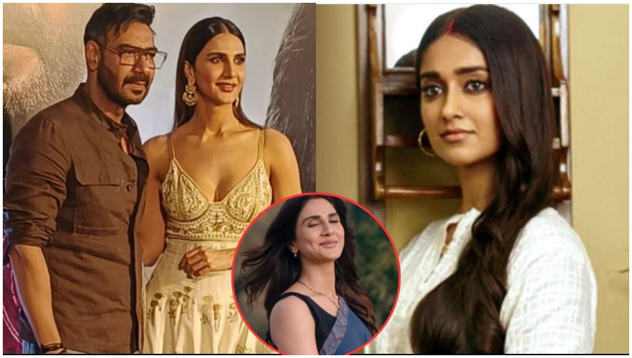 Vaani Kapoor & Illeana D'Cruz
