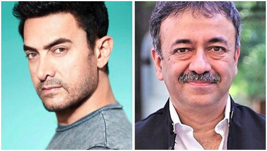 Aamir Khan And Rajkumar Hirani