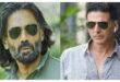 Akshay Kumar and Suniel Shetty