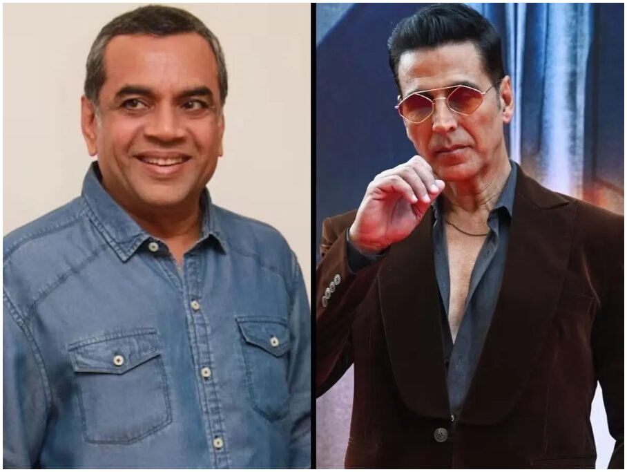 Akshay & Paresh Rawal
