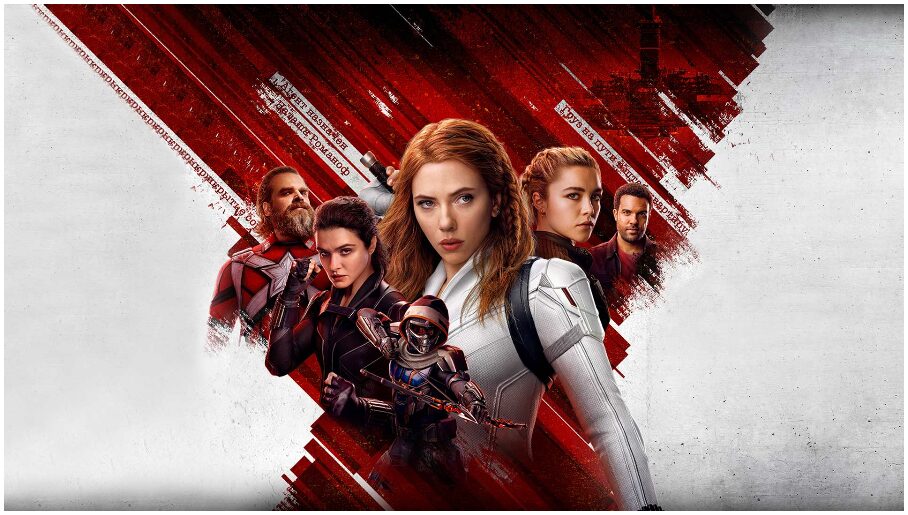 Black widow