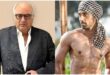 Boney Kapoor and Diljit Dosanjh