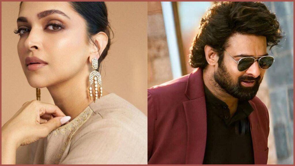 Deepika Padukone, Kalki 2, Prabhas, Sandeep Reddy Vanga, Spirit