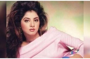 Divya Bharti