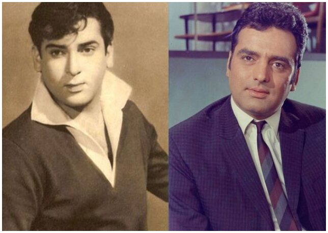 Feroz Khan and shammi kapoor