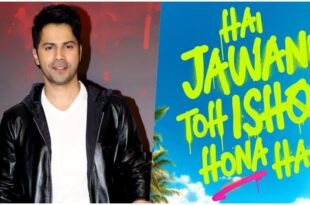 Hai Jawani Toh Ishq Hona Hai