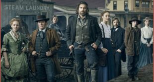 Hell on Wheels