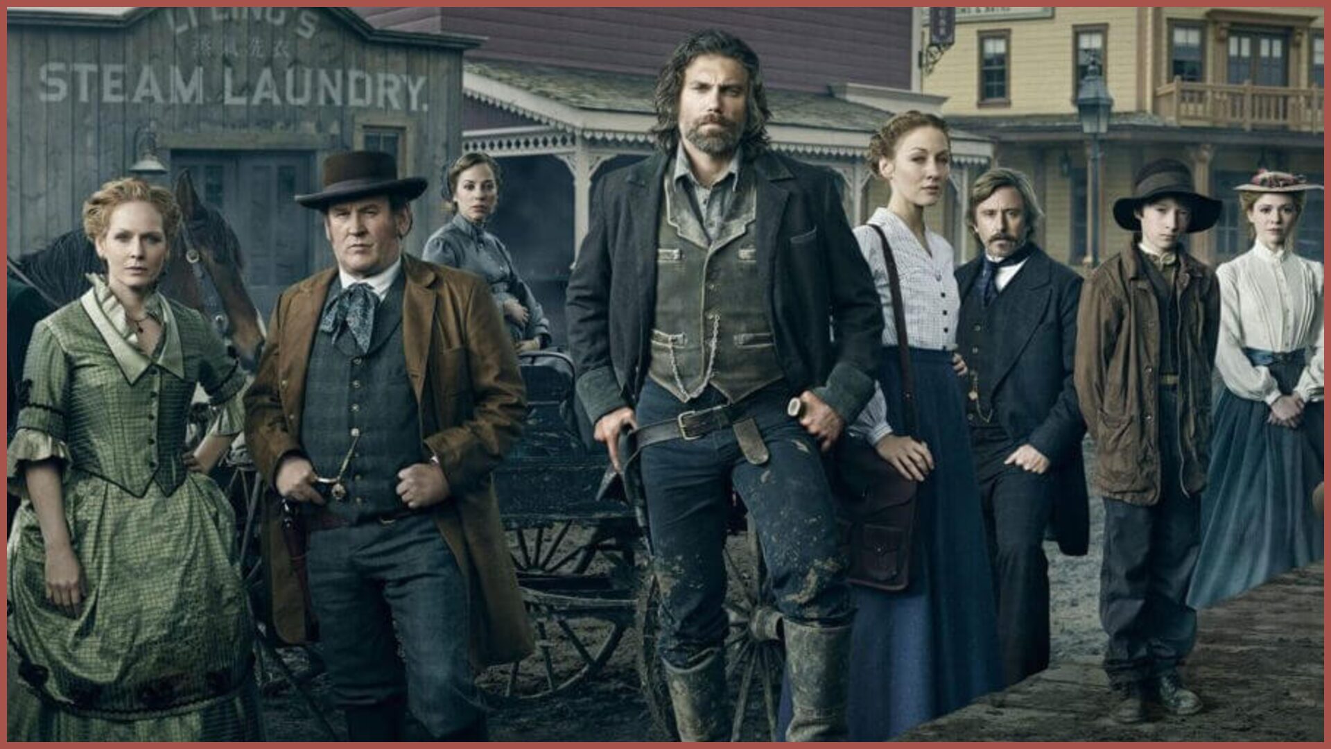 Hell on Wheels