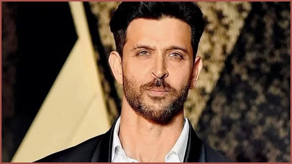 Hrithik Roshan