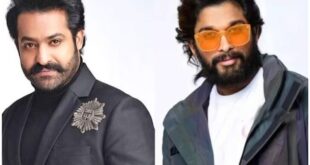 Jr.NTR & Allu arjun