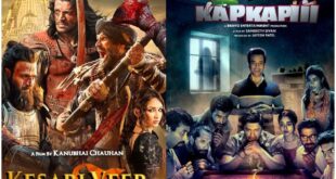 Kesari Veer VS Kapkapiii