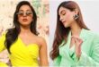 Kiara Advani and Sonam Kapoor