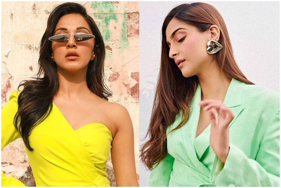 Kiara Advani and Sonam Kapoor