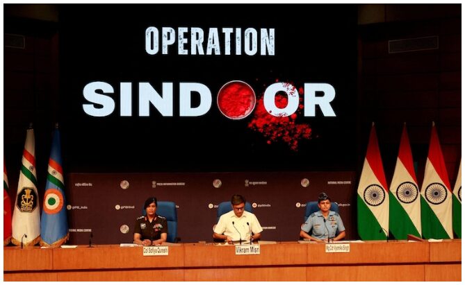 Operation Sindoor