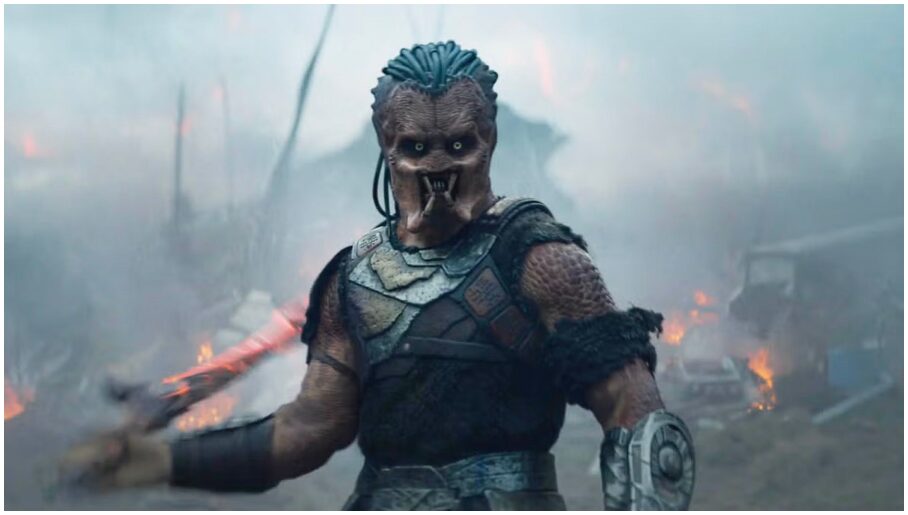 Predator Badlands
