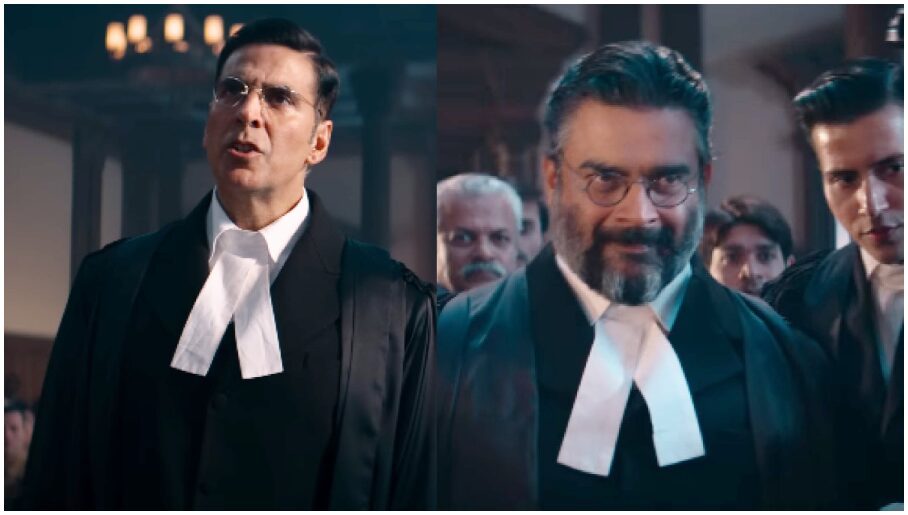 R.Madhavan & Akshay Kumar