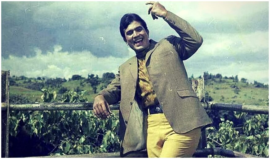 Rajesh Khanna