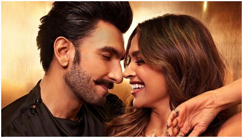 Ranveer and Deepika