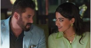 Salman Khan & Rashmika Mandanna