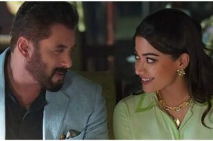 Salman Khan & Rashmika Mandanna