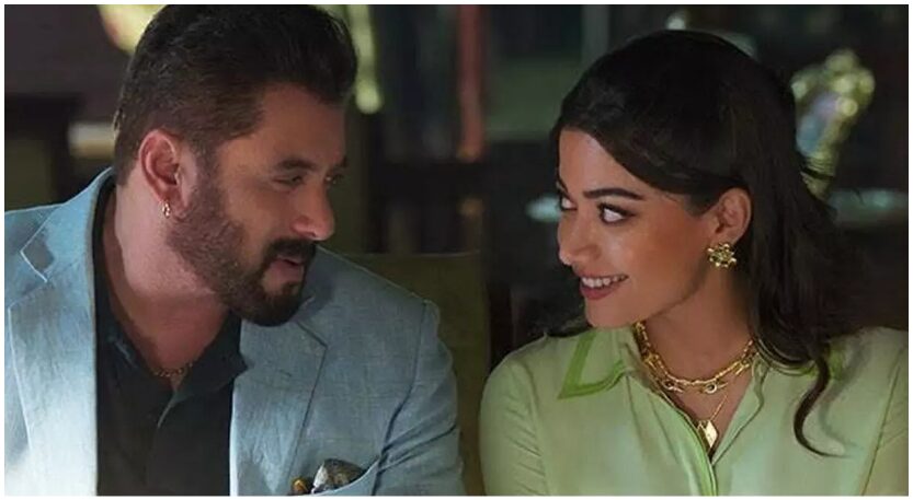 Salman Khan & Rashmika Mandanna
