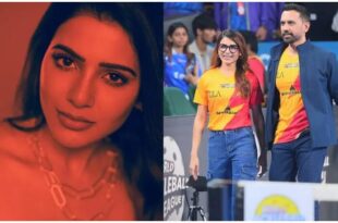 Samantha Ruth Prabhu and Raj Nidimoru