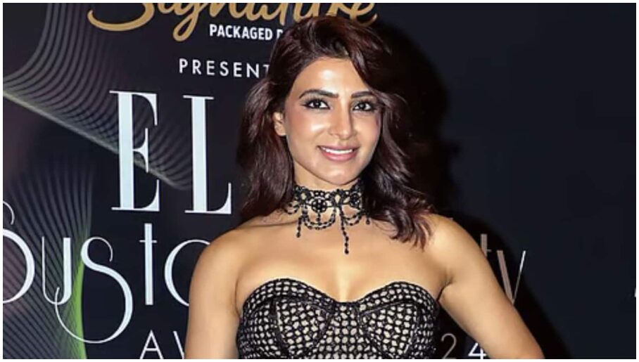 Samantha ruth prabhu