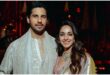 Sidharth Malhotra and Kiara Advani