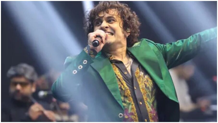 Sonu Nigam