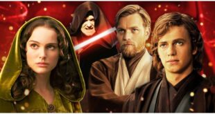 Star Wars Revenge Of The Sith