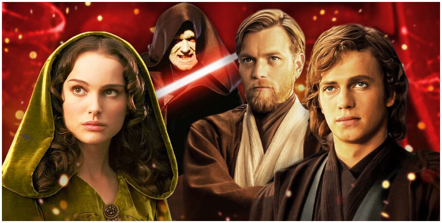 Star Wars Revenge Of The Sith