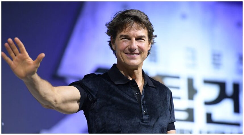 Tom Cruise