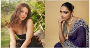 Triptii Dimri & Deepika padukone