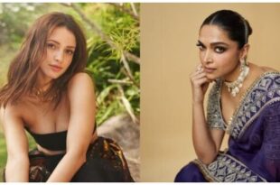 Triptii Dimri & Deepika padukone