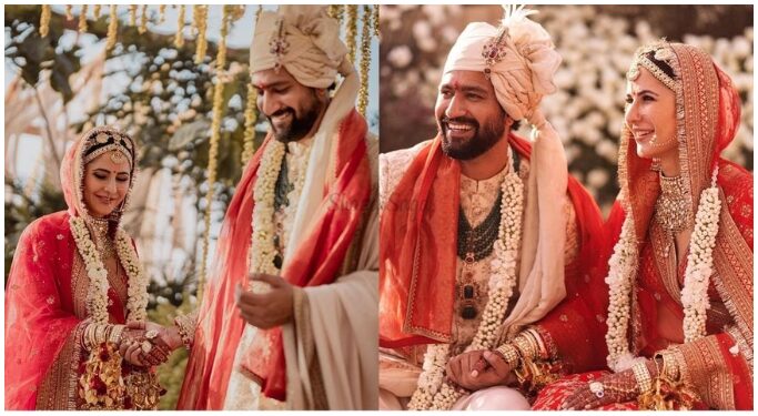 Vicky Kaushal & Katrina