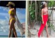 kiara beach look