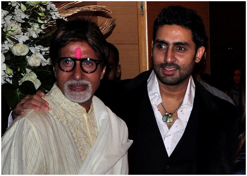 Amitabh & Avishek