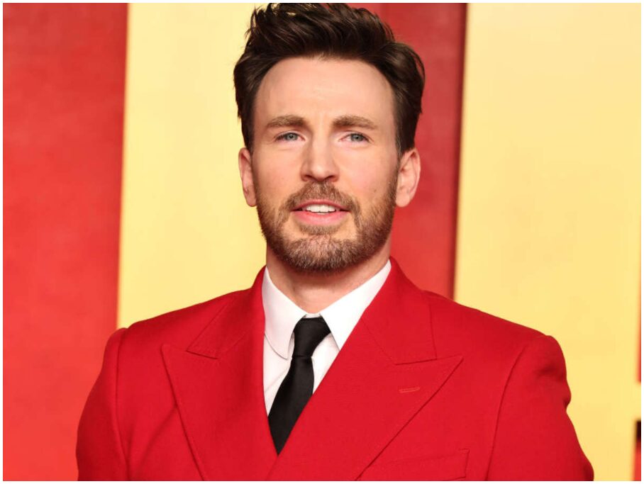 Chris Evans